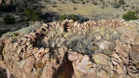 Amazing Canyon Area and Ruins Near My Place...