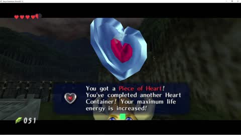 Ocarina of Time - Dampe’s Heart-Pounding Gravedigging Tour mini-game