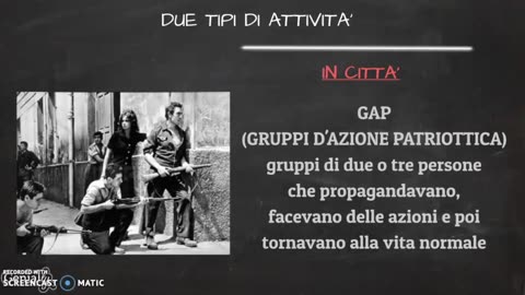 LA RESISTENZA ARMATA PARTIGIANA ITALIANA 1943-1945 DOCUMENTARIO e RIASSUNTO FINALE SUL 25 APRILE del perchè in MERDALIA💩sia la festa nazionale della liberazione dal nazifascismo di Benito Mussolini e dai nazisti tedeschi istituita dal 1949