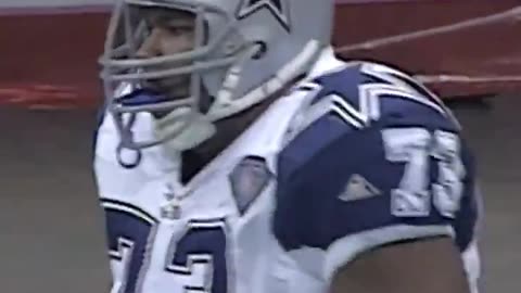 Dallas Cowboys legend Larry Allen passes away at 52