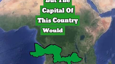 What if All Landlocked African countries united a single independent country MK DATA