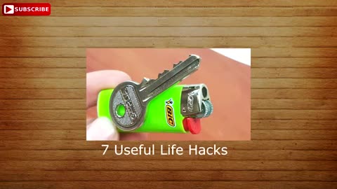 3 Simple Life Hacks