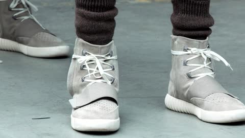 Adidas drops Kanye West over offensive behavior