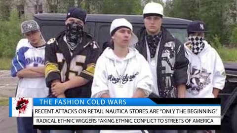 Radical Ethnic Wigger