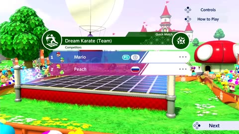 Mario and Sonic at the Olympic Games Tokyo 2020