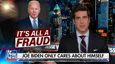 🔥🚨 Biden's Presidency Is All Choreographed: Jesse Watters