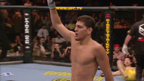 Nick Diaz' Stockton Power