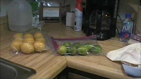 How to Store Lemons & Limes