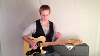 Hendrix Style Rhythm Lesson