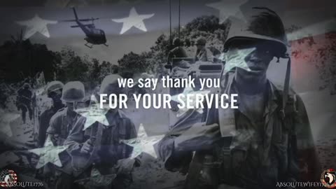 Veterans Day tribute video 2023