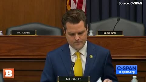 Matt Gaetz Grills Loyd Austin Over Drag Shows In The Military