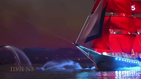 Scarlet Sails