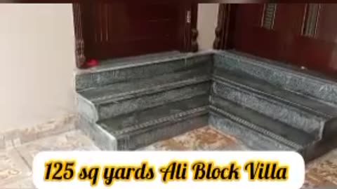 Ali Block Villa