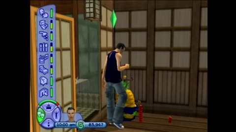 The Sims2 (Ps2) Playthrough Part69