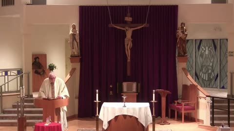 Homily for Holy Thursday 2023 - Fr. Edward Namiotka