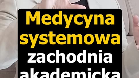 Co to jest medycyna holistyczna, komplementarna, integracyjna, regulacyjna, 2 fragment... - CMVV