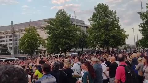 Germany: protests against Agenda 2030 and arming Ukraine