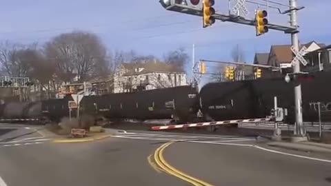 NS 66n (SB) On The Prov & Worc RR in Woonsocket,RI DEC 26, 2015