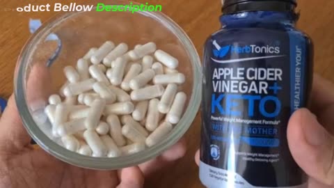 Balincer Apple Cider Vinegar Dietary Supplement Weight Loss