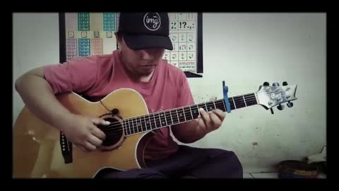 amazing fingerstyle from indonesia