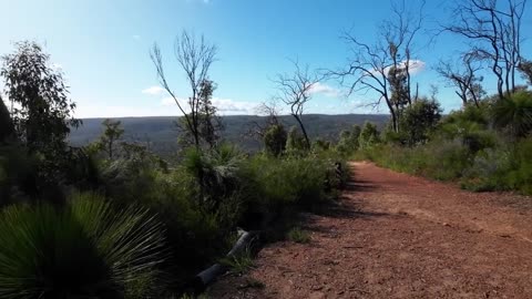 Hiking The Bibbulmun Track Part 3 Ball Creek To Helena