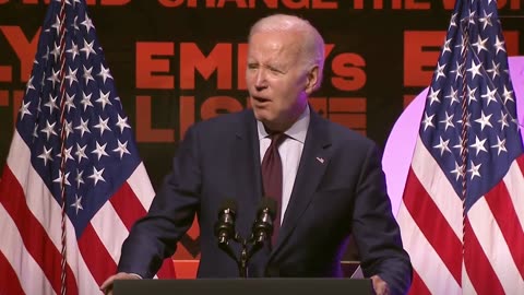 Biden Credits Pelosi With Saving Economy During the Great Depression