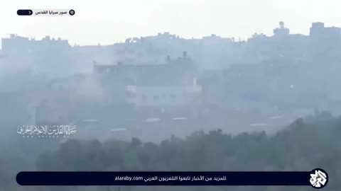 Al-Quds Brigades publishes scenes of targeting Israeli vehicles in the Zito neighborhood