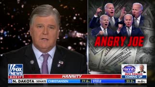 Hannity: Biden's fantasy world