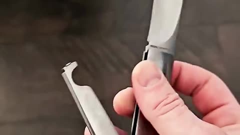 Pocket knife