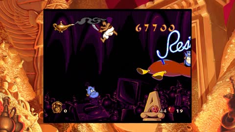 Aladdin Gameplay 27