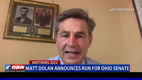 Matt Dolan announces run for Ohio Senate