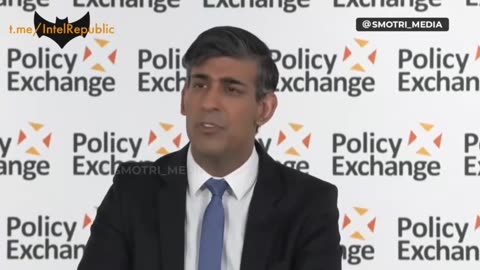 UK: RISHI SUNAK CLAIMS "PUTIN CUT OFF GAS SUPPLIES"!