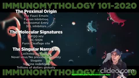 Gigaohm Biological National Immunomythology Update October 10th 2022