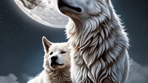 Story about wolf