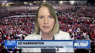 #OTB June 1, 2022 Liz Harrington on Trumps Plan to Clean House