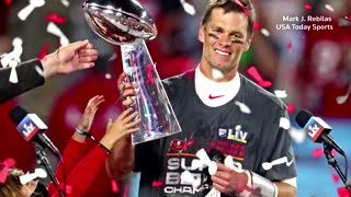 Tom Brady retiring from NFL -report