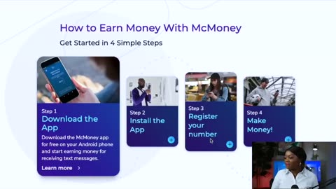 Earn real money for texting and chatting on your phone