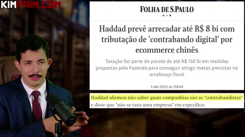 CNN e GNews Revelam MEDOS e PLANO do Dilmo + Imposto de CARBONO Confirmado + GLOBO, PL2630 e $$$