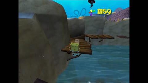 SpongeBob SquarePants Gameplay 31