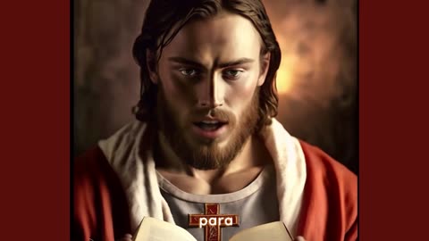 📕JESUS 🙏 CRISTÃO ANIMADO✞João 10