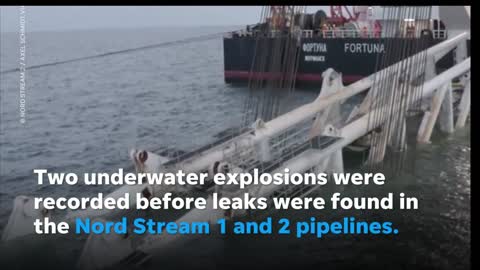 European Union suspects 'sabotage' in Nord Stream pipeline explosion | USA TODAY