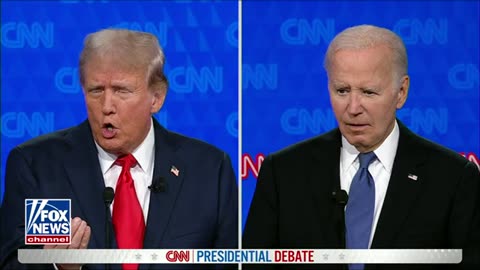 Trump pins America's economic woes on Biden- 'He caused this inflation' FOX LIVE