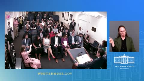 0206. 08 02 22 Press Briefing by Press Secretary Karine Jean-Pierre and John Kirby