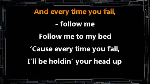 Banks • Mother Earth (CC) [Karaoke Instrumental Lyrics]