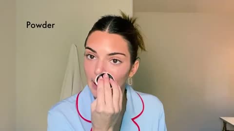 Kendall Jenner's Acne Journey, Go-To Makeup and Best Family Advice _ Beauty Secrets