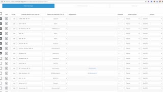 Edit many channels at once in your m3u file