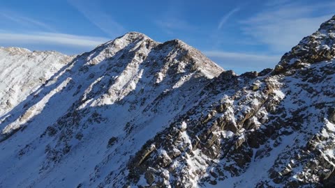 A Rocky Mountain High | Drone Footage | 4K