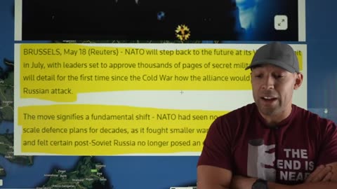 ITS OVER! BAKHMUT FALLS! NATO PANICS Commander is "Ready to Fight TONIGHT", 1000+ PAGE WW3 PLAN