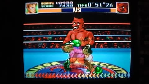 Super Punch-Out Snes