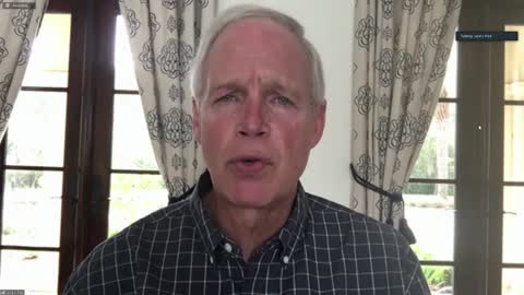 Senator Ron Johnson - Speaker 8 at the Nov 21 Asifa BP